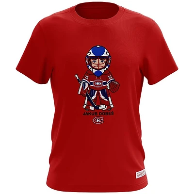 Milo Montreal Canadiens Dobes - Adult NHL T-shirt