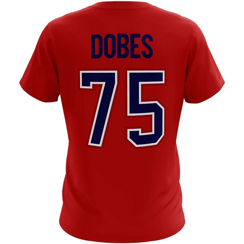 Milo Montreal Canadiens Dobes - Adult NHL T-shirt