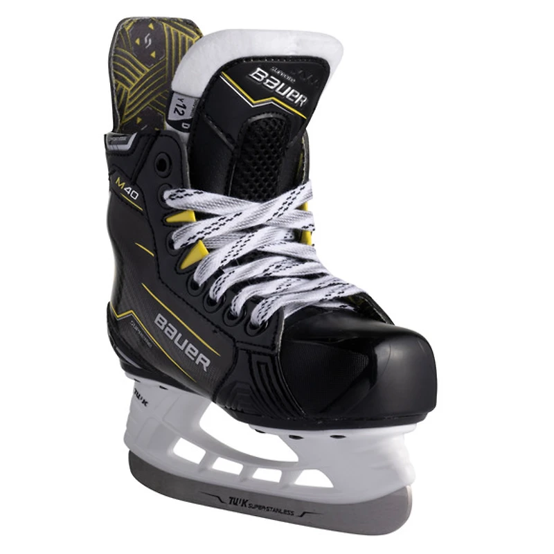S24 Supreme M40 - Youth Hockey Skates
