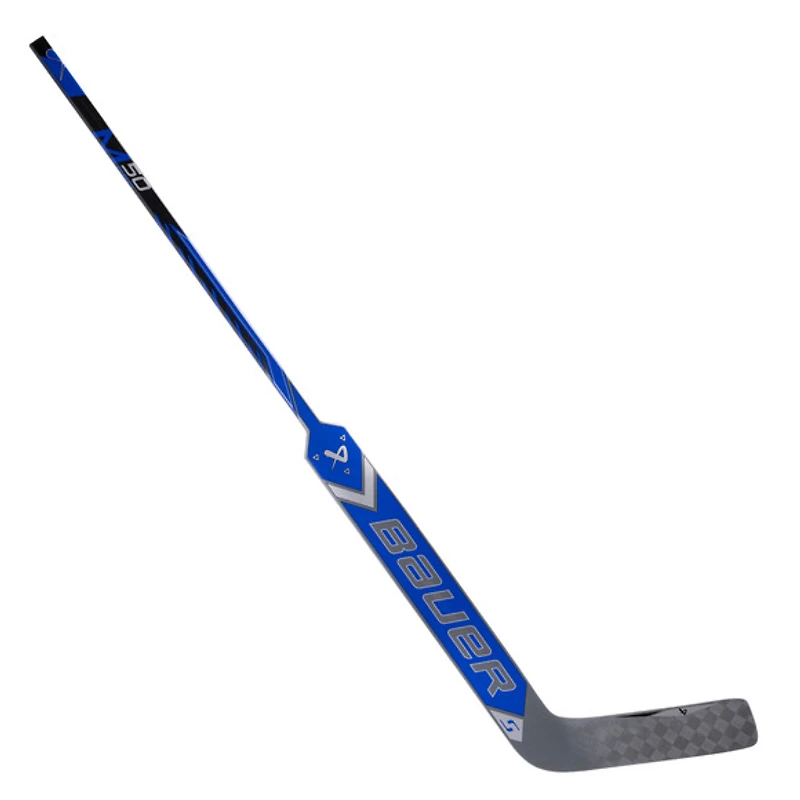 S24 M50Pro (MTO) - Bâton de gardien but pour senior