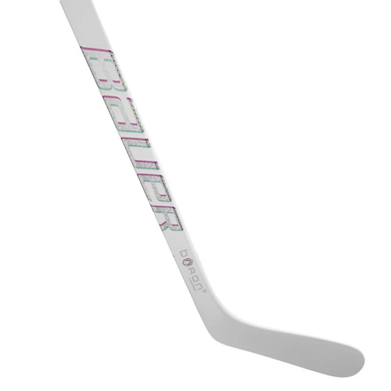 PROTO2 White - Bâton de hockey en composite pour senior