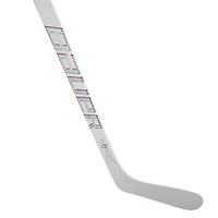 PROTO2 White - Bâton de hockey en composite pour senior