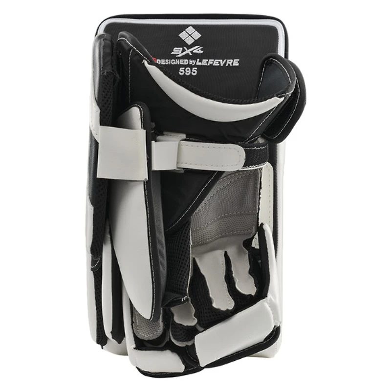 HZRDUS 9X4 Pro - Bloqueur de gardien but pour senior