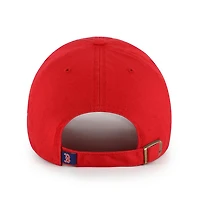 MLB Clean Up Tri-Color - Casquette ajustable pour adulte
