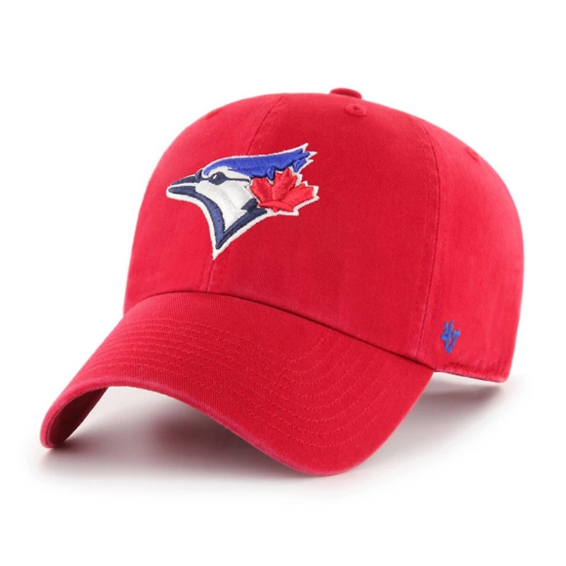 MLB Clean Up Tri-Color - Casquette ajustable pour adulte