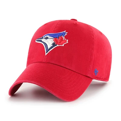 MLB Clean Up Tri-Color - Casquette ajustable pour adulte
