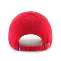 MLB Clean Up Tri-Color - Casquette ajustable pour adulte