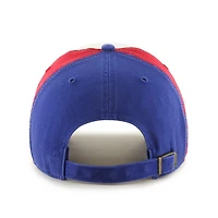 MLB Clean Up Tri-Color - Casquette ajustable pour adulte
