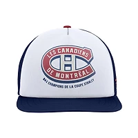 Decades Foam Front - Adults' Cap