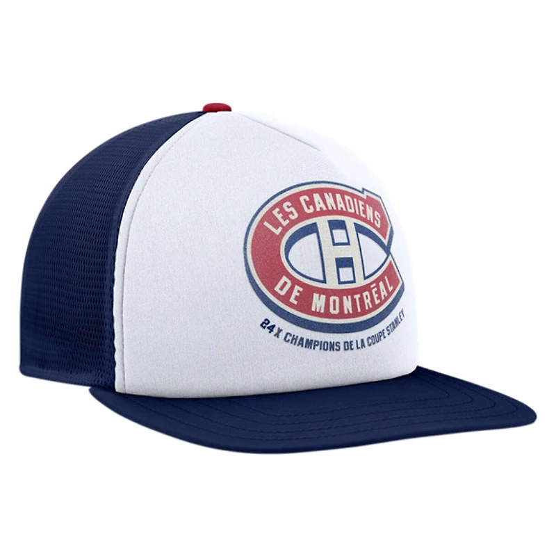 Decades Foam Front - Adults' Cap