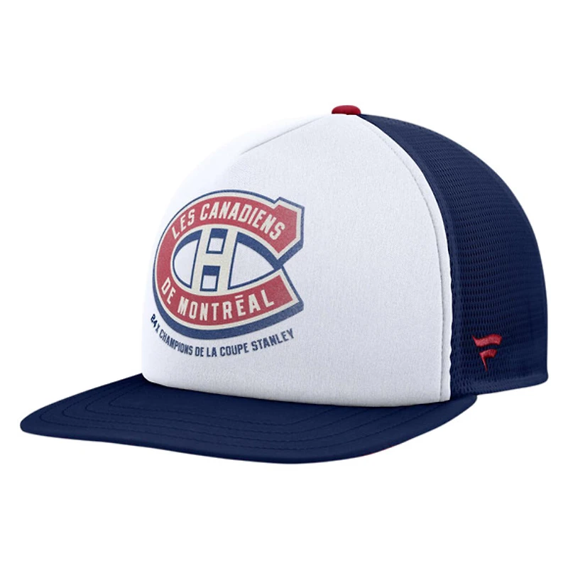Decades Foam Front - Adults' Cap