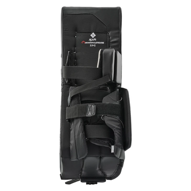 HZRDUS 9X4 Pro - Jambières de gardien de but pour senior