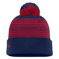 Breakaway Spirit - Senior Cuffed Tuque with Pompom