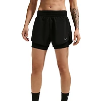 Dri-FIT One HR - Women's 2-in-1 Training Shorts