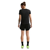 Dri-FIT One HR - Women's 2-in-1 Training Shorts