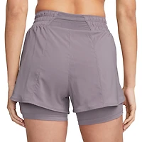 Dri-FIT One HR - Short d'entraînement 2 en 1 pour femme