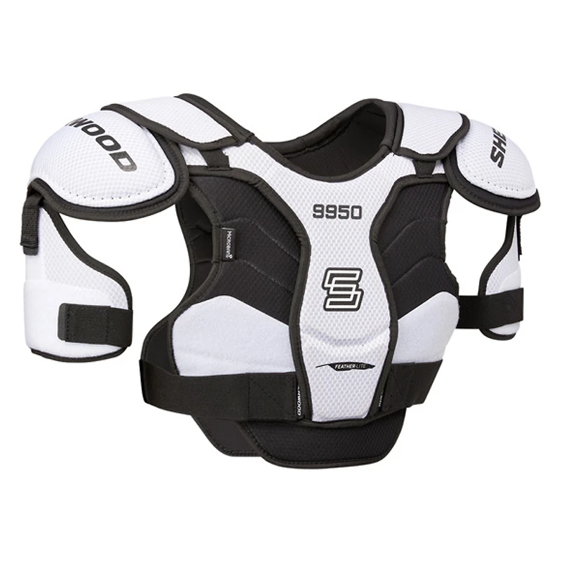 HOF 9950 - Senior Hockey Shoulder Pads