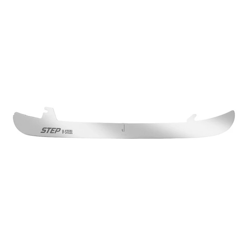 Step V-Steel XS - Lames de patins hockey