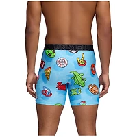 Performance Tech Mesh Graphic - Boxeur ajusté pour homme