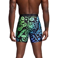 Performance Tech Mesh Graphic - Boxeur ajusté pour homme