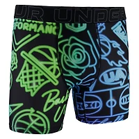 Performance Tech Mesh Graphic - Boxeur ajusté pour homme