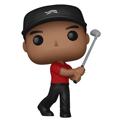Pop Golf - Tiger Woods