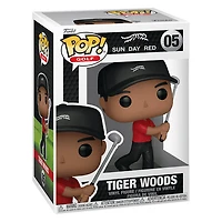 Pop Golf - Tiger Woods