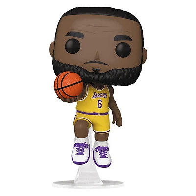NBA Pop Basketball - Lebron James - Collectible Figure