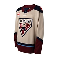 PWHL - Victoire de Montréal (away) Junior Hockey Replica Jersey