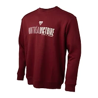 LPHF Crew - Victoire de Montréal Chandail en molleton pour adulte