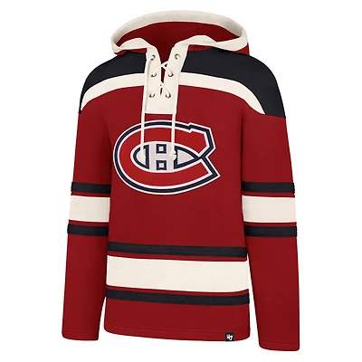 Superior Lacer NHL - Men's Hooded Sweater