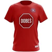 Stop Dobes - Adult NHL T-shirt