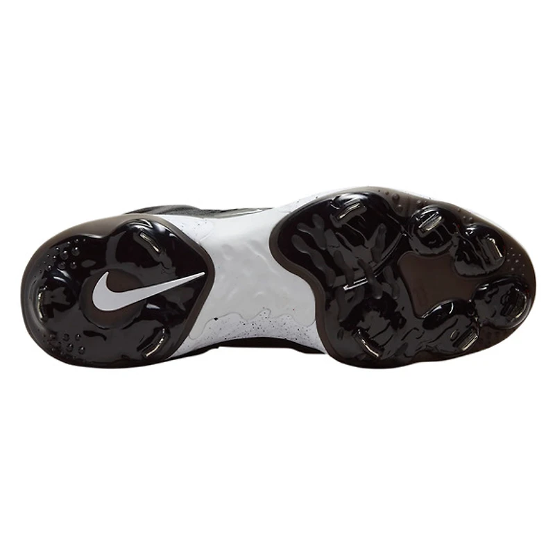 Alpha Huarache Elite 4 Mid P - Chaussures de baseball pour homme