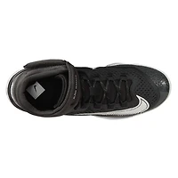 Alpha Huarache Elite 4 Mid P - Men's Baseball Shoes