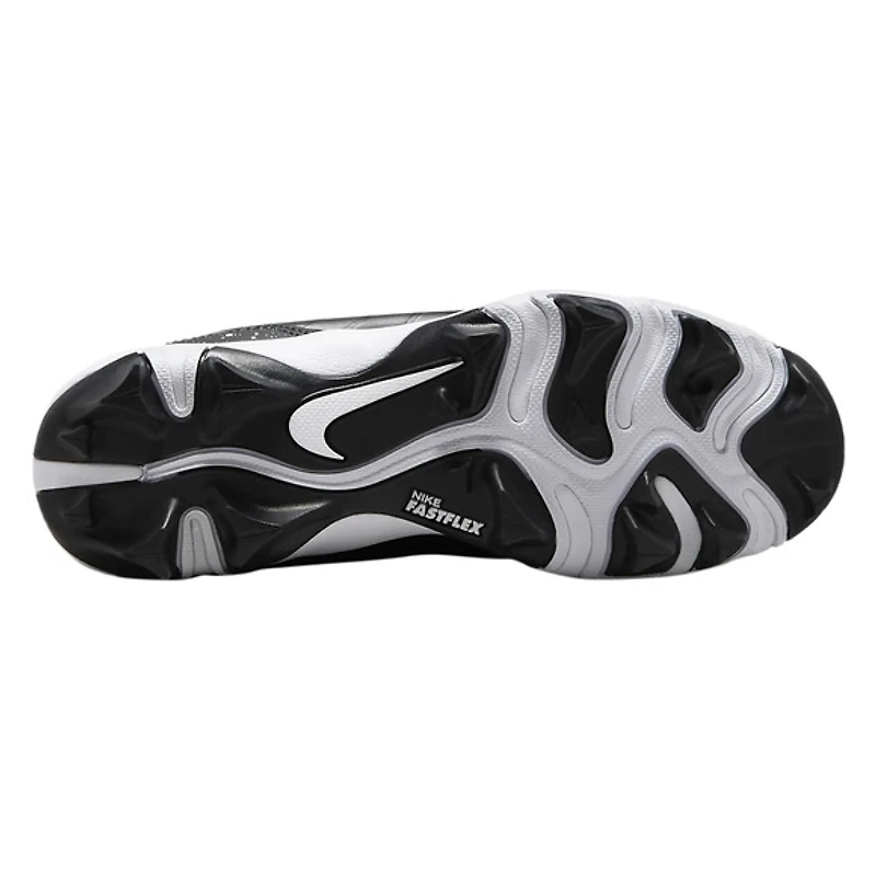 Alpha Huarache 4 Keystone - Junior Baseball Shoes