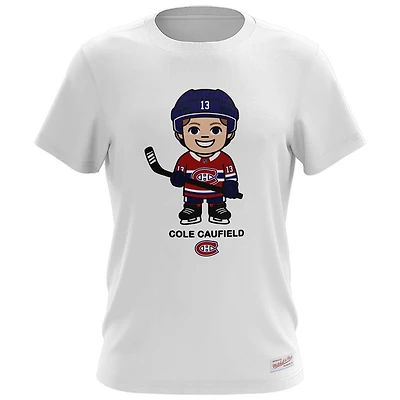 Milo Montreal Canadiens Caufield - Adult NHL T-shirt