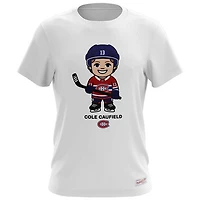 Milo Montreal Canadiens Caufield - Adult NHL T-shirt