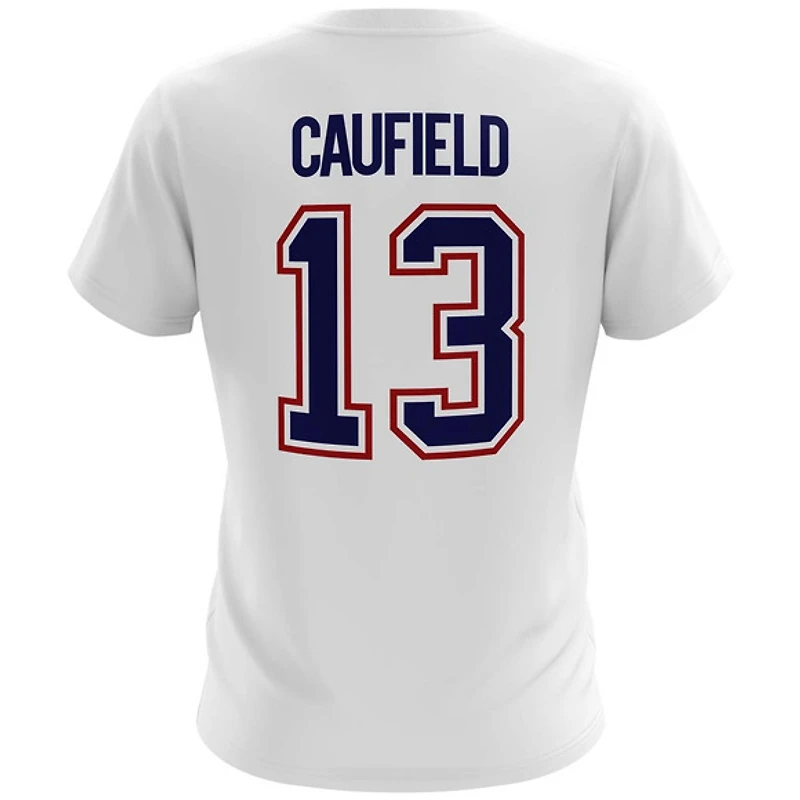 Milo Montreal Canadiens Caufield - Adult NHL T-shirt