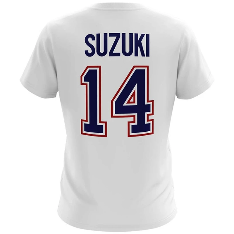 Milo Montreal Canadiens Suzuki