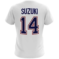 Milo Montreal Canadiens Suzuki