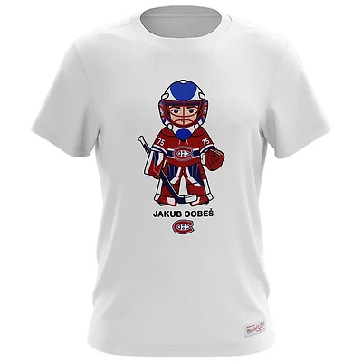 Milo Canadiens de Montréal Dobes