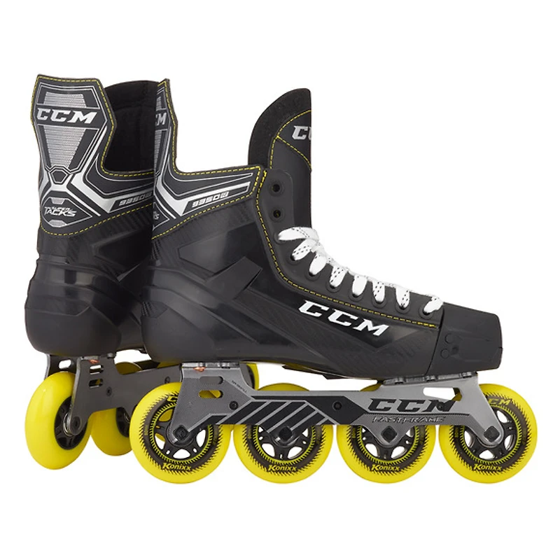 Super Tacks 9350R - Junior Roller Hockey Skates