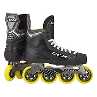 Super Tacks 9350R - Junior Roller Hockey Skates