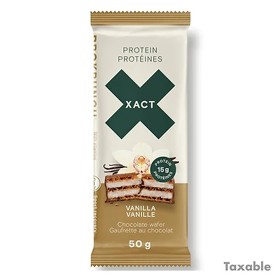 Protein Vanilla - Protein Wafer for Recovery