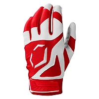 SRZ-1 - Junior Baseball Batting Gloves