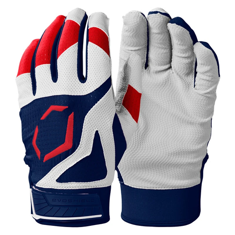 SRZ-1 - Junior Baseball Batting Gloves