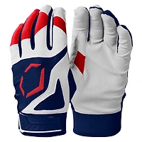 SRZ-1 - Junior Baseball Batting Gloves