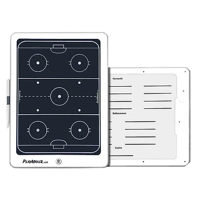 Playmaker LCD (14") - Hockey Coach Board
