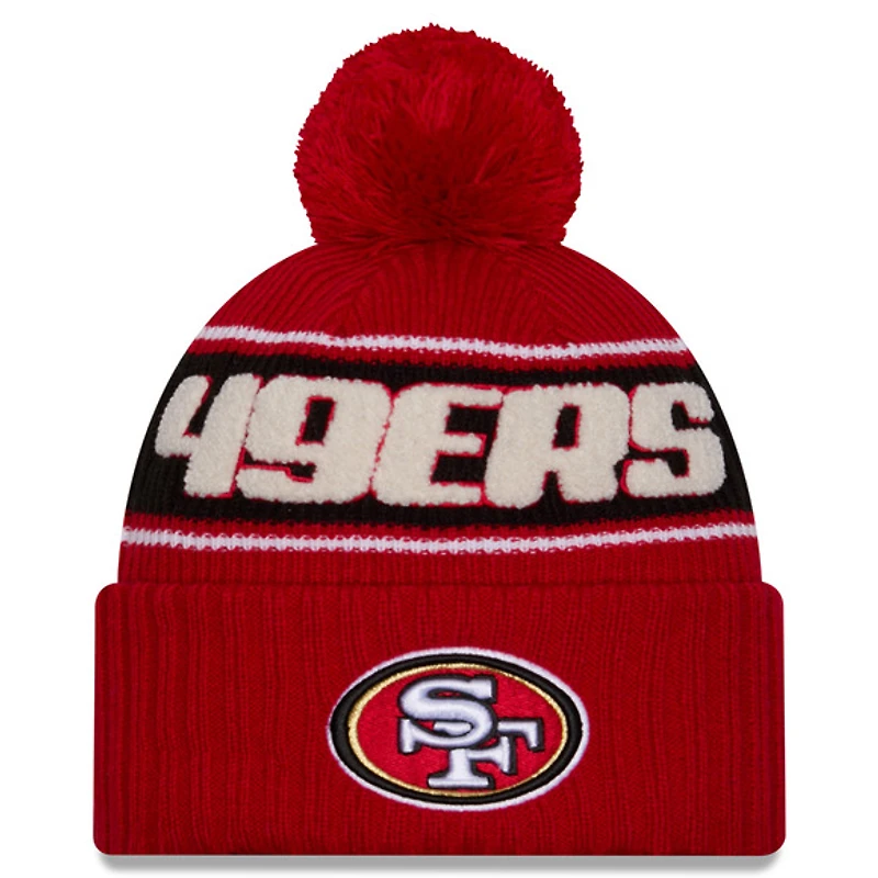 NFL 24 Sideline Sport OTC - Adult Knit Tuque