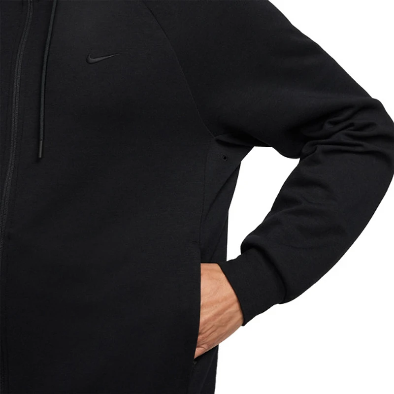 Dri-FIT UV Primary - Men's Training Full-Zip Hoodie